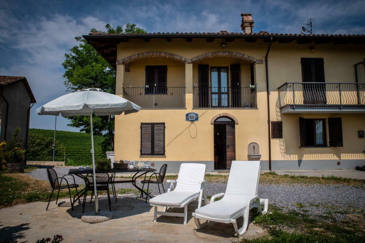Готель Casa Ramagio' Ла-Морра Екстер'єр фото