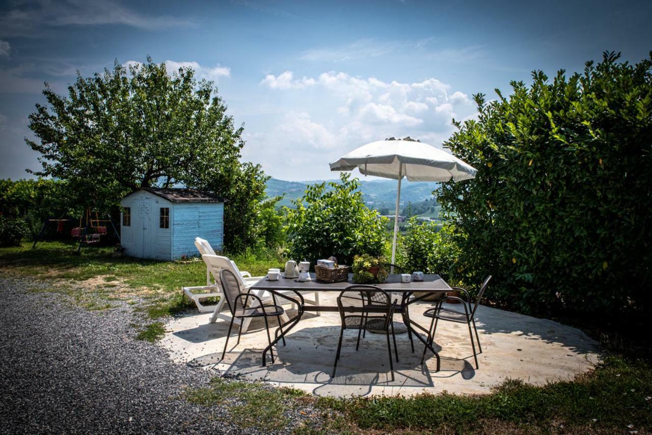 Готель Casa Ramagio' Ла-Морра Екстер'єр фото